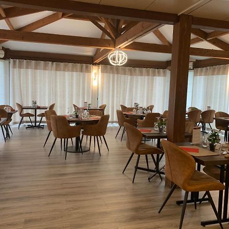 Hotel Au Relais Des Lilas Parthenay Luaran gambar