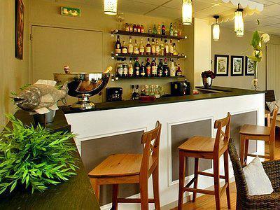 Hotel Au Relais Des Lilas Parthenay Luaran gambar