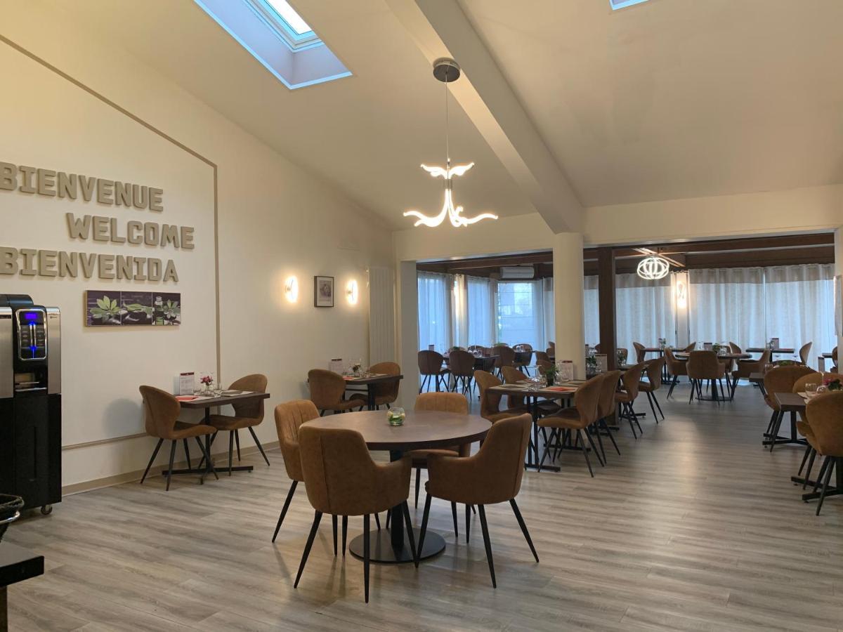 Hotel Au Relais Des Lilas Parthenay Luaran gambar